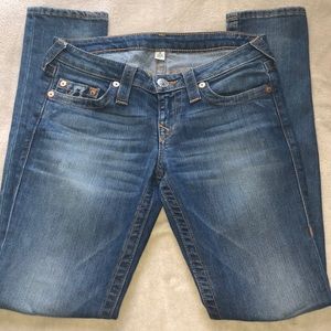 Women’s True Religion Skinny Jeans